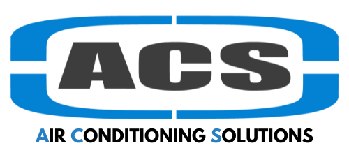 ACS logo black letter