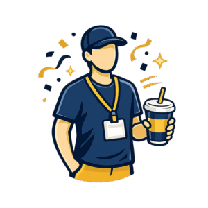 Attendee Only Registration
